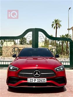 مێرسێدس بێنز C-Class